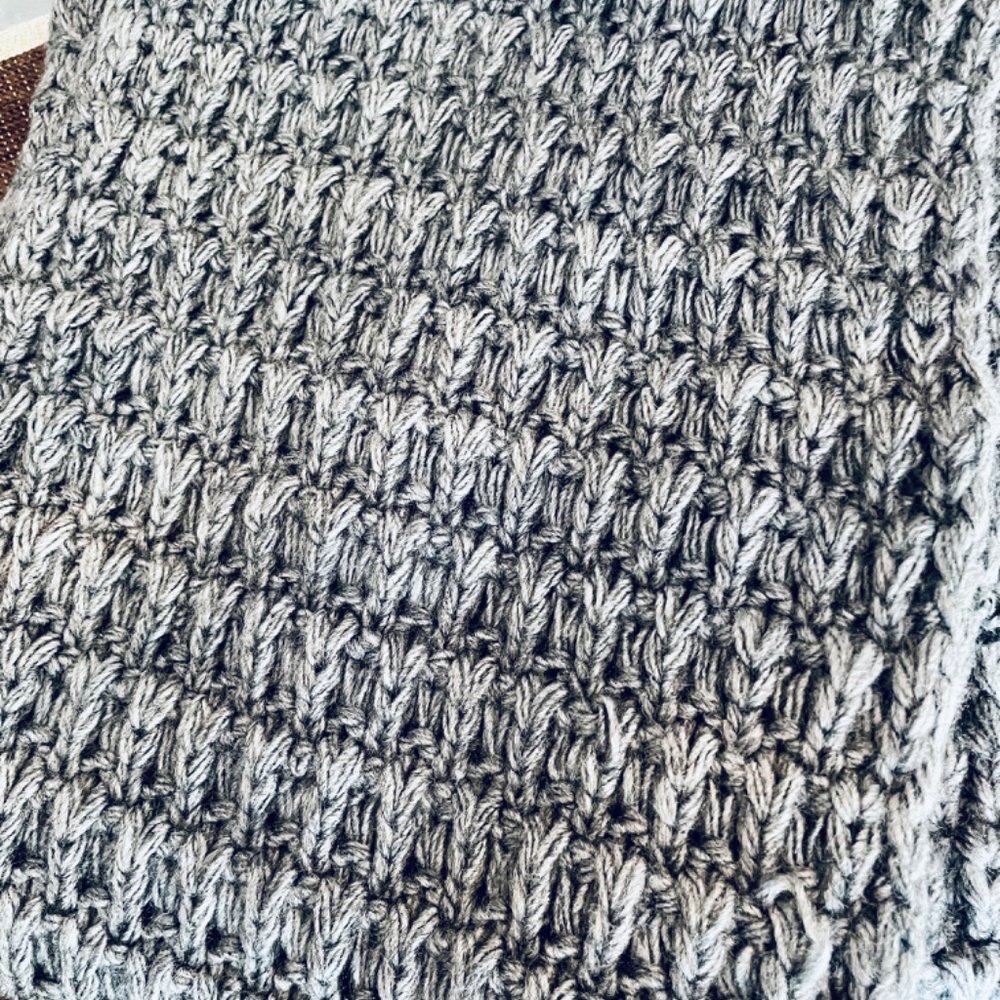 Matching Hat & Scarf - Picture 3 of 3